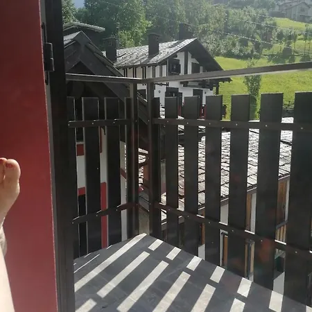 Casa Vacanze Gaia Lejlighed Caspoggio