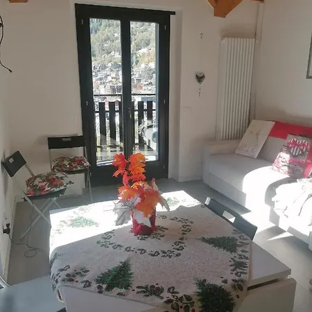Casa Vacanze Gaia Apartment Caspoggio