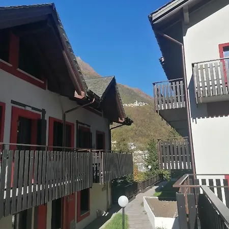 Casa Vacanze Gaia Caspoggio