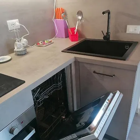 Casa Vacanze Gaia Касподжо